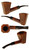 GBD Estate Pipe Unique Matt Panel Dublin