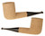 Radice Pipe Classic Blasted Virgin Billiard