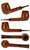 Doctor's Pipe Lovat Doctor's Pipe Lovat