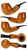 Ponomarchuk Pipe Bent Egg