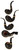 Doctor's Pipe Full Bent Blasted Egg w/ Boxwood