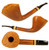 Brebbia Estate Pipe Pura Collection Freehand Dublin UNSMOKED!