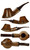 Kurt Huhn Estate Pipe Volcano UNSMOKED!