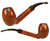 Charatan Estate Pipe Special Bent Egg