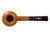 Don Carlos Pipe Bent Dublin One Note w/ Silver