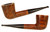 Parker Estate Pipe Tanglewood Dublin UNSMOKED!