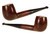 Tembo Estate Pipe Meerschaum Lined Apple