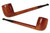 Mastercraft Estate Pipe De Luxe Canadian UNSMOKED!