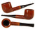 GBD Estate Pipe New Standard Apple 789