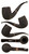 Thomas James Pipe XL Bent Billiard