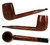 Dunhill Estate Pipe Amber Root Canadian