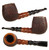 Radice Estate Pipe Spiral Shank Silk Cut Apple
