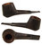 Sasieni Estate Pipe Moreton Four Dot Rustic