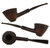 Stanwell Estate Pipe Royal Danish Pot