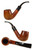 Il Ceppo Estate Pipe Bent Billiard