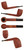 Chheda Pipe Blasted Canadian.