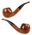 Bari Estate Pipe Regency Beau Bent Apple UNSMOKED!