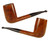 Lorenzo Estate Pipe Eleganza Stack Canadian UNSMOKED!