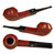 GBD Estate Pipe New Standard Squat Bulldog