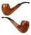 GBD Estate Pipe Quantum Bent Bulldog UNSMOKED!