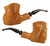 Finsbury Square Estate Pipe Bent Freehand Sitter UNSMOKED!