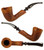 GBD Estate Pipe Prodigy Freehand Dublin UNSMOKED!