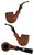 Castello Estate Pipe Castello Old Antiquari Bent Castello