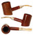 GBD Estate Pipe New Standard Cherrywood