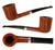 Ardor Estate Pipe Dorelio Rovera Dublin w/ Silver