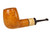 Chheda Pipe Billiard w/ Box Elder Burl & Blackwood #144