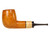 Chheda Pipe Billiard w/ Box Elder Burl & Blackwood #144