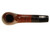 Barling Estate Pipe Bent Oval-Shank Sitter 915 T.V.F.