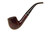 Kaywoodie Estate Pipe Drinkless Bent Billiard (Vintage 1970s) UNSMOKED!