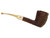 GBD Estate Pipe Prehistoric Bent Panel Dublin