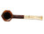 GBD Estate Pipe Prehistoric Bent Panel Dublin