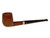 W.D.C Estate Pipe Milano Lockmount Billiard w/ Aluminum UNSMOKED!