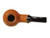 Chheda Estate Pipe Bent Stout Apple w/ Buckeye Burl 158 Signature Grade