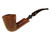 GBD Estate Pipe Prodigy Straight Grain Bent Dublin