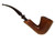 GBD Estate Pipe Prodigy Straight Grain Bent Dublin