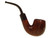 GBD Estate Pipe Straight Grain Bent Billiard 9456