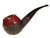 Calich Estate Pipe Hand Made Bent Rhodesian