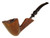 Soren Estate Pipe Hand-Carved Partial-Blast Freehand