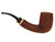 Chheda Estate Pipe Bent Billiard 95 w/ Box Elder Burl  Grade 4