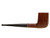 Larry Roush Estate Pipe Large Billiard w/ Sterling Silver