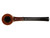 Larry Roush Estate Pipe Large Billiard w/ Sterling Silver