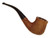 GBD Estate Pipe Rustique Half-Bent Bell 87