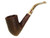 GBD Estate Pipe Prehistoric Collector Stacked Acorn 9571