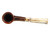 GBD Estate Pipe Prehistoric Collector Stacked Acorn 9571