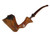 Ben Wade Estate Pipe Golden Matt Plateau Freehand