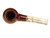 GBD Estate Pipe New Era Collector Large Bent Apple 9633